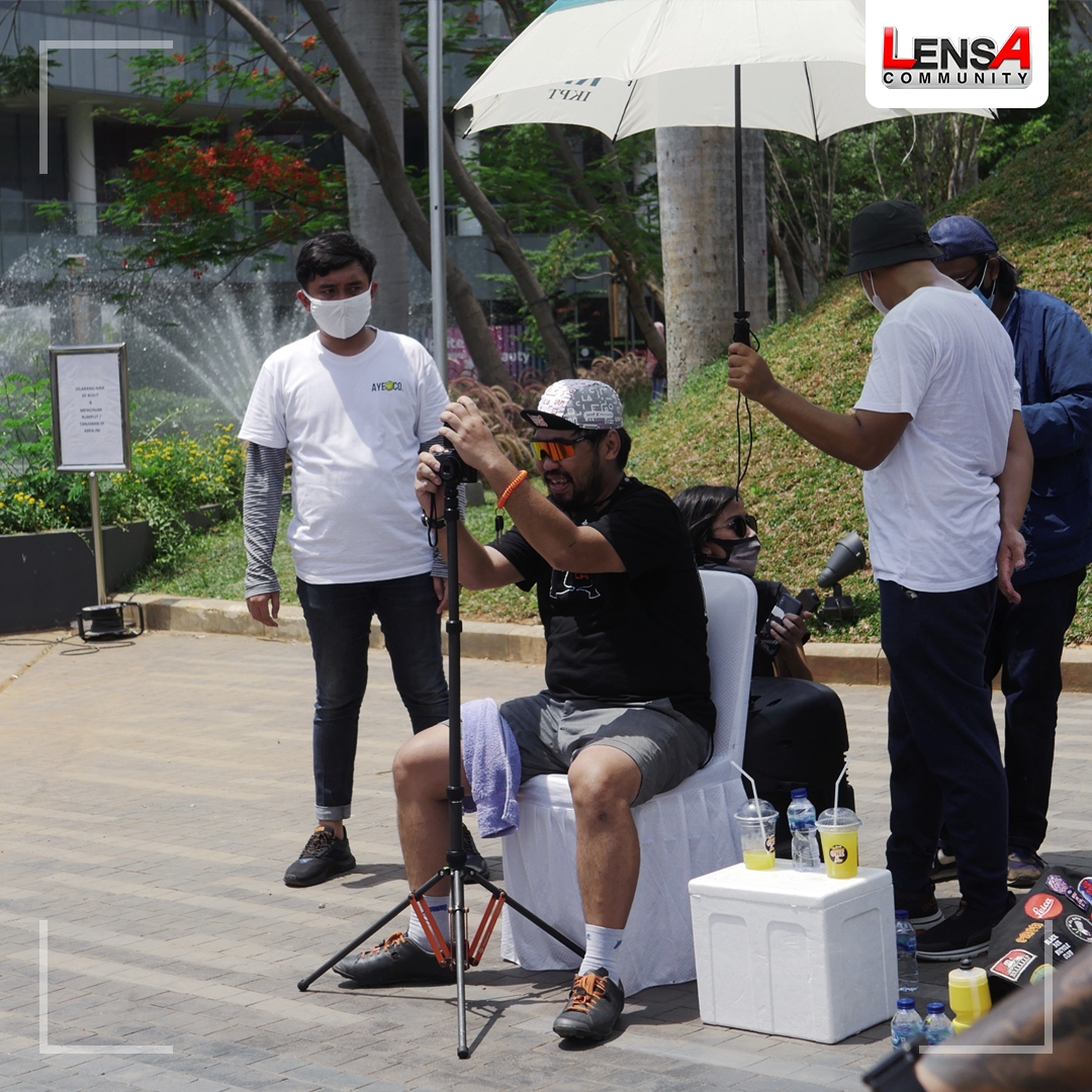 Lensa Community x The Cyclist - Road To 500